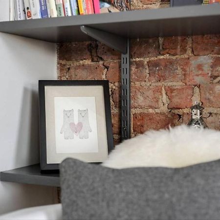 דירות לונדון Guestready - Beautiful Flat Near Kings Cross מראה חיצוני תמונה