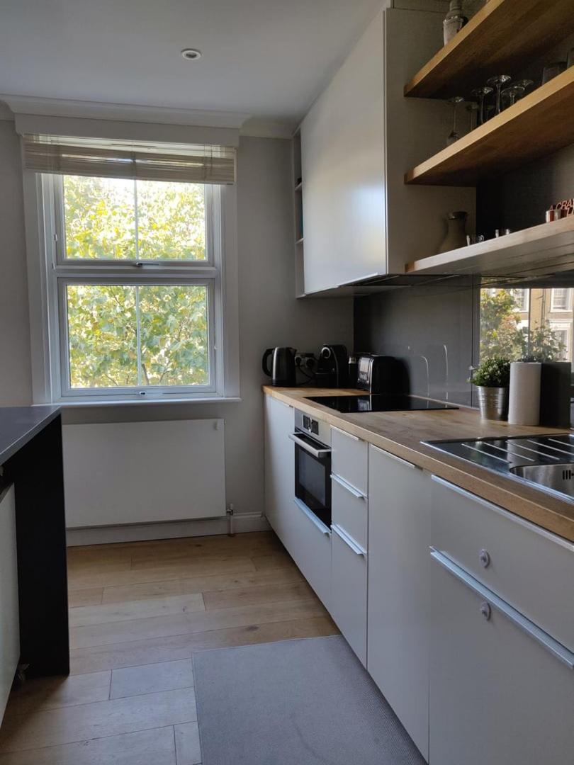 דירות לונדון Guestready - Beautiful Flat Near Kings Cross מראה חיצוני תמונה