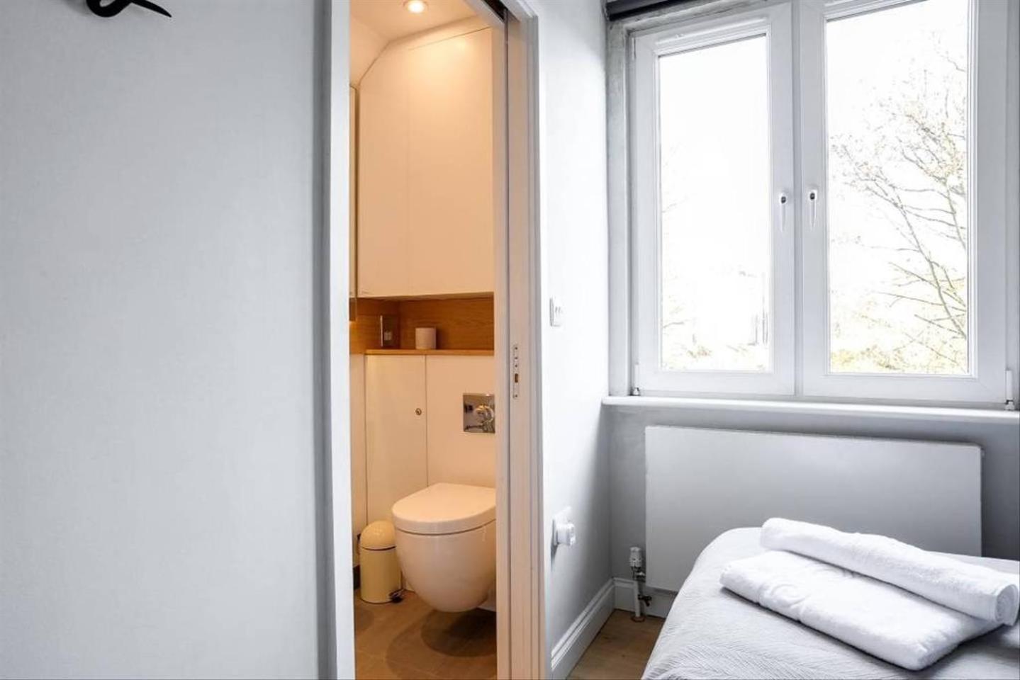דירות לונדון Guestready - Beautiful Flat Near Kings Cross מראה חיצוני תמונה