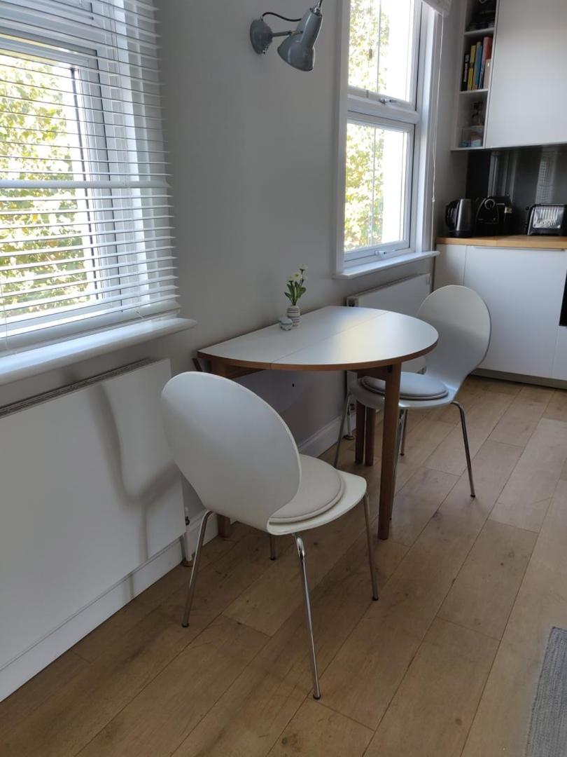 דירות לונדון Guestready - Beautiful Flat Near Kings Cross מראה חיצוני תמונה