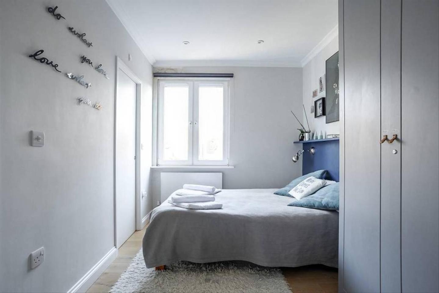 דירות לונדון Guestready - Beautiful Flat Near Kings Cross מראה חיצוני תמונה