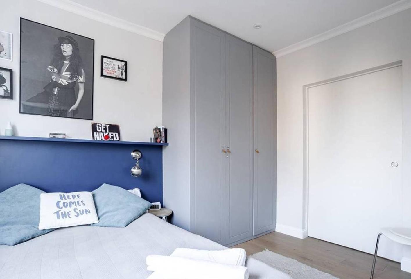 דירות לונדון Guestready - Beautiful Flat Near Kings Cross מראה חיצוני תמונה