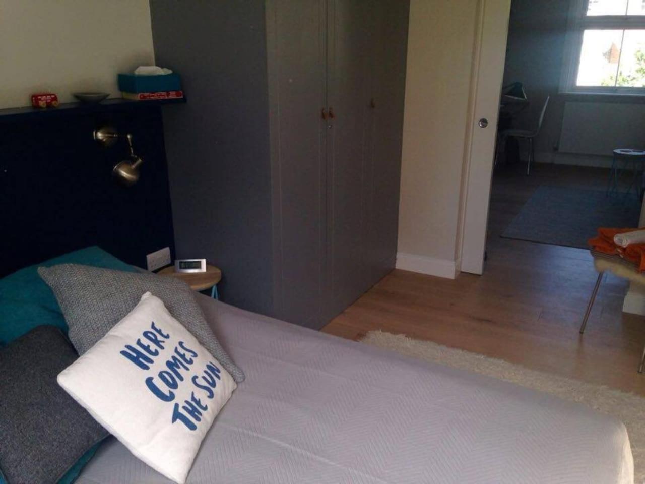 דירות לונדון Guestready - Beautiful Flat Near Kings Cross מראה חיצוני תמונה