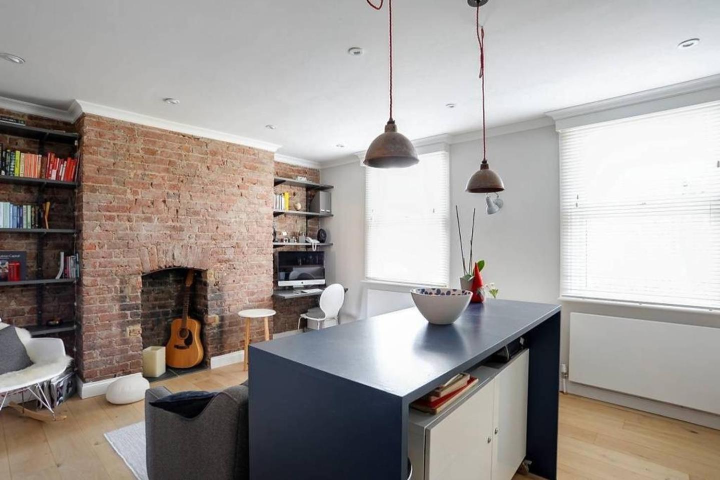 דירות לונדון Guestready - Beautiful Flat Near Kings Cross מראה חיצוני תמונה