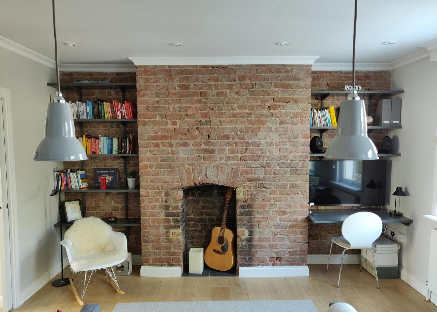 דירות לונדון Guestready - Beautiful Flat Near Kings Cross מראה חיצוני תמונה
