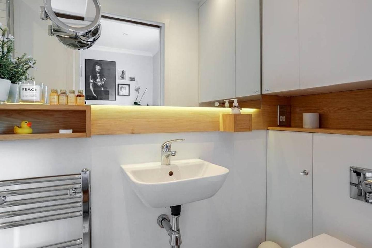 דירות לונדון Guestready - Beautiful Flat Near Kings Cross מראה חיצוני תמונה