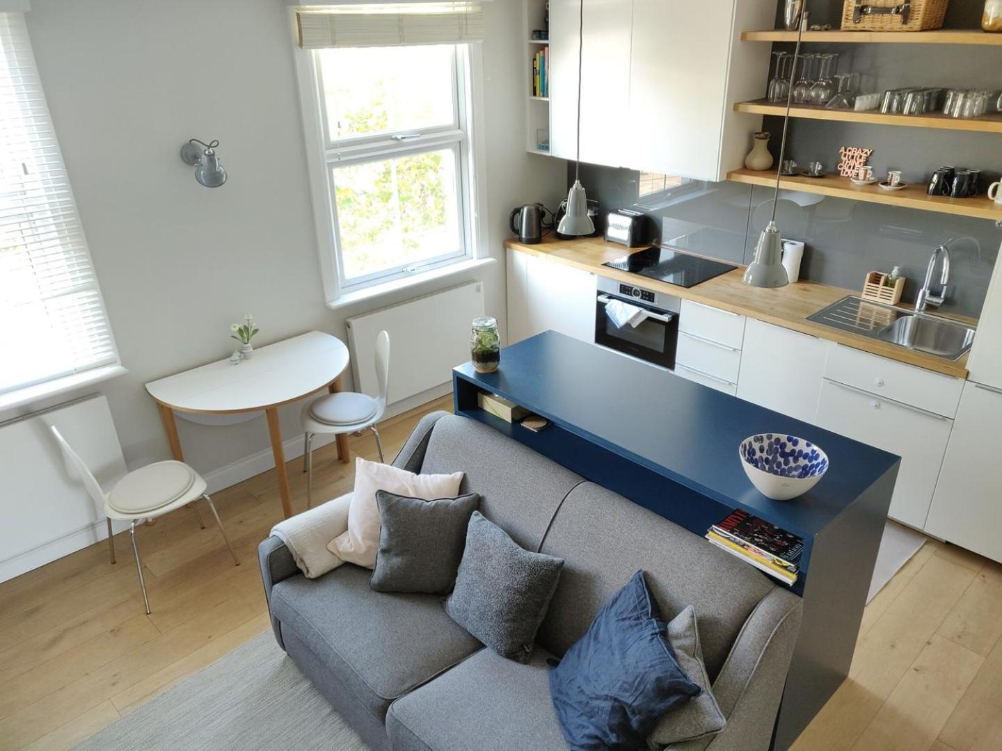 דירות לונדון Guestready - Beautiful Flat Near Kings Cross מראה חיצוני תמונה