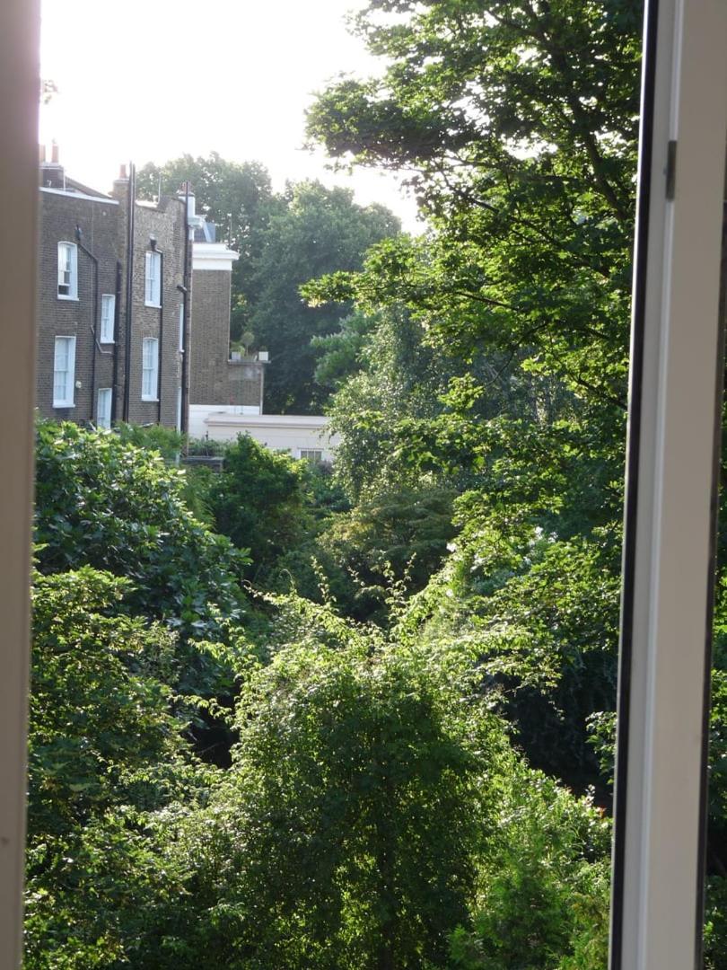 דירות לונדון Guestready - Beautiful Flat Near Kings Cross מראה חיצוני תמונה