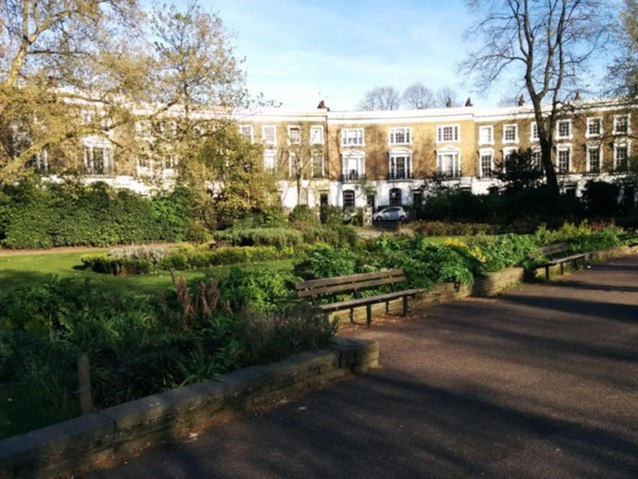 דירות לונדון Guestready - Beautiful Flat Near Kings Cross מראה חיצוני תמונה