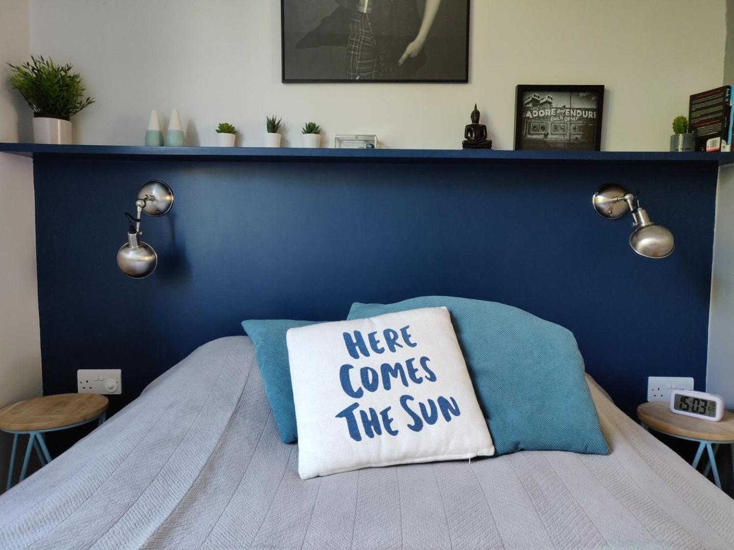 דירות לונדון Guestready - Beautiful Flat Near Kings Cross מראה חיצוני תמונה