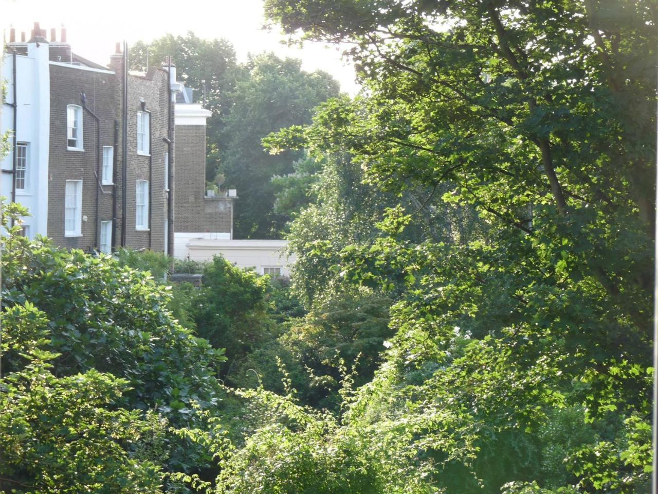 דירות לונדון Guestready - Beautiful Flat Near Kings Cross מראה חיצוני תמונה